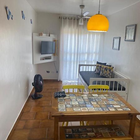 Apartamento Senhor Jose - Ubatuba Praia Grande - Litoral Norte - Sao Paulo ภายนอก รูปภาพ