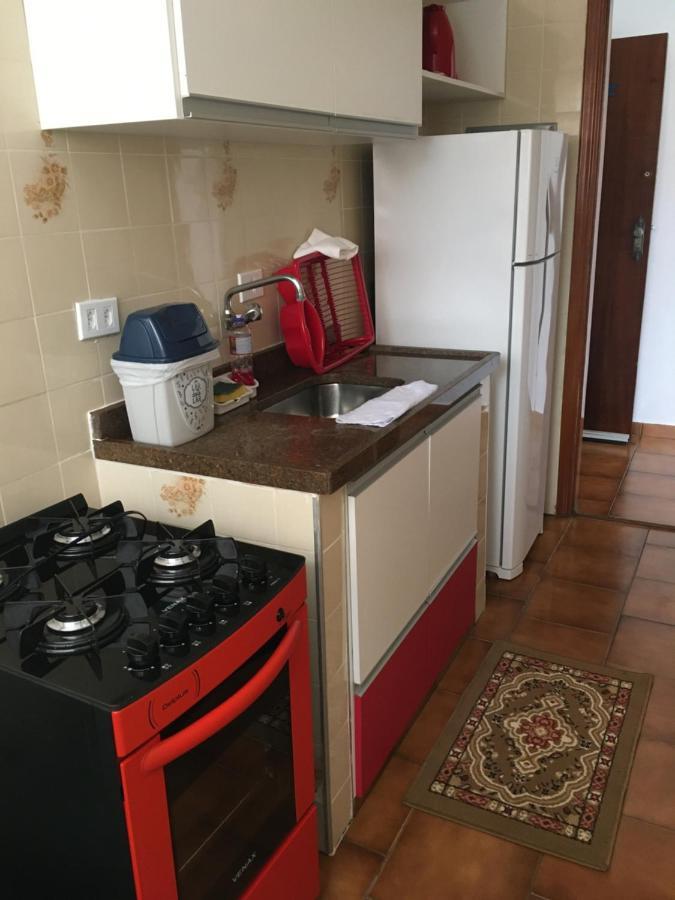 Apartamento Senhor Jose - Ubatuba Praia Grande - Litoral Norte - Sao Paulo ภายนอก รูปภาพ