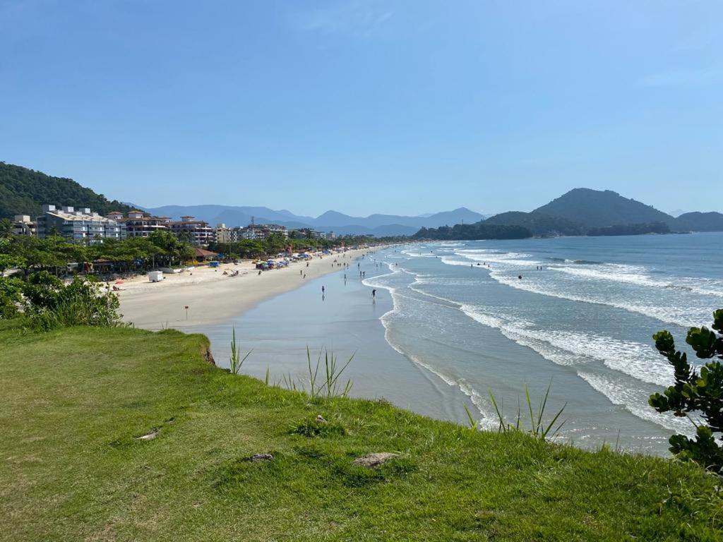 Apartamento Senhor Jose - Ubatuba Praia Grande - Litoral Norte - Sao Paulo ภายนอก รูปภาพ