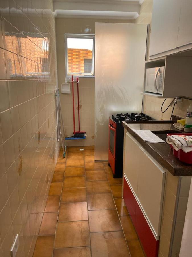 Apartamento Senhor Jose - Ubatuba Praia Grande - Litoral Norte - Sao Paulo ภายนอก รูปภาพ