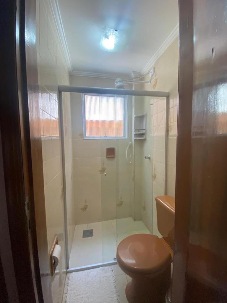 Apartamento Senhor Jose - Ubatuba Praia Grande - Litoral Norte - Sao Paulo ภายนอก รูปภาพ