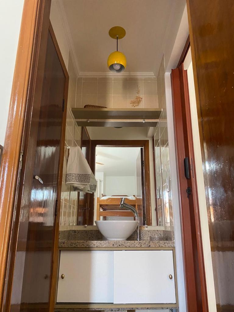Apartamento Senhor Jose - Ubatuba Praia Grande - Litoral Norte - Sao Paulo ภายนอก รูปภาพ