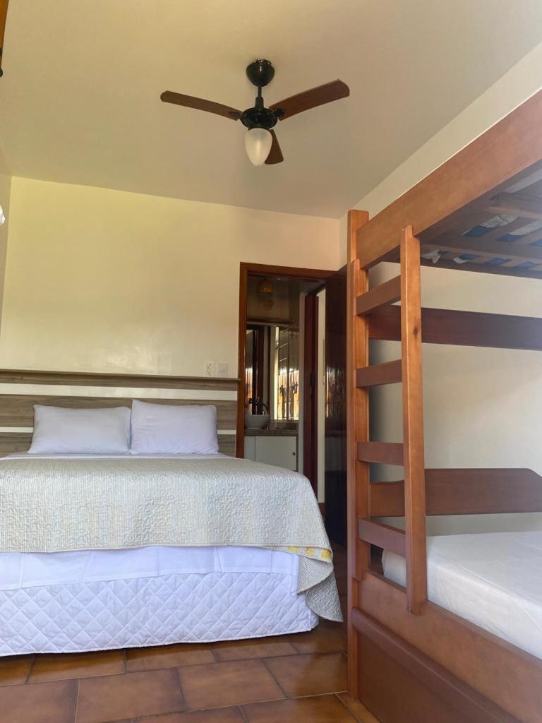Apartamento Senhor Jose - Ubatuba Praia Grande - Litoral Norte - Sao Paulo ภายนอก รูปภาพ