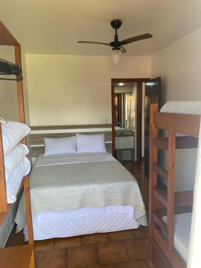 Apartamento Senhor Jose - Ubatuba Praia Grande - Litoral Norte - Sao Paulo ภายนอก รูปภาพ